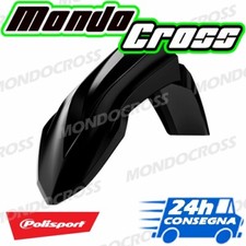 Parafango anteriore cross