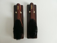 SET 2 SPAZZOLE VINTAGE CON