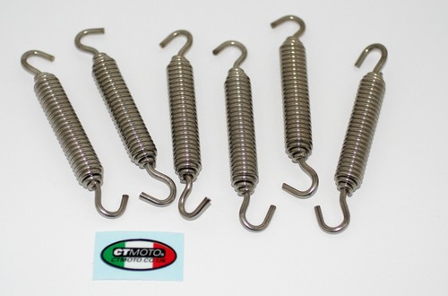 Set molle tensione - set, scarico