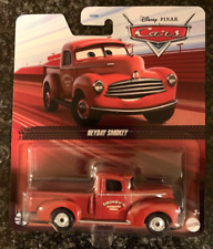 CARS 3 - HEYDAY SMOKEY - Mattel Disney Pixar