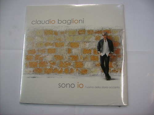 Claudio baglioni sono - claudio,