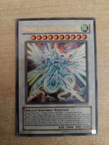 Drago stellare maestoso - drago,
