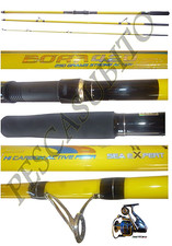 kit canna surfcasting bora