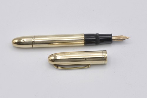 Columbus 1950s gold overlay