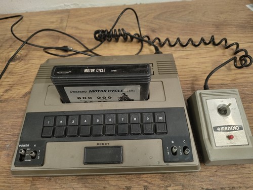 Console vintage irradio - vintage,