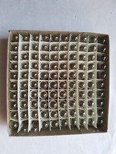 1 BOITE DE 100 AMPOULES #44