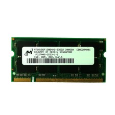 Micron 1 GB PC2700S-2533
