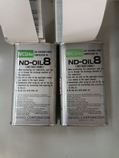 Olio Denso per ricarica