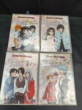 4 DVD Manga Frutta Scarpe