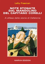 CEFALONIA - Note stonate dal