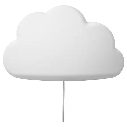 Ikea upplyst lampada parete - lampada,