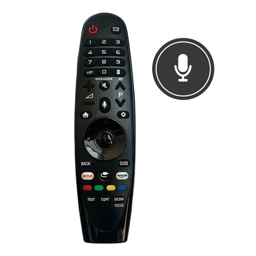 Nuovo telecomando vocale