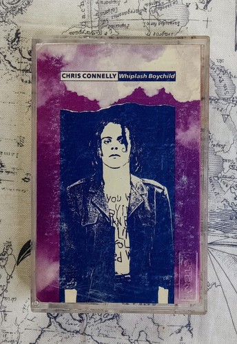 Chris connelly whiplash - connelly,
