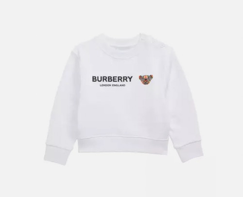 Felpa burberry unisex thomas - burberry,