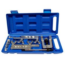 CARTELLATRICE FLANGIATUBO RAME