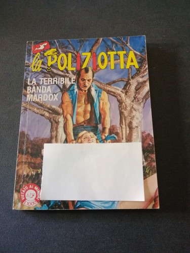 Poliziotta la terribile - la,