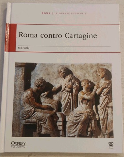 Roma contro cartagine fields - roma,