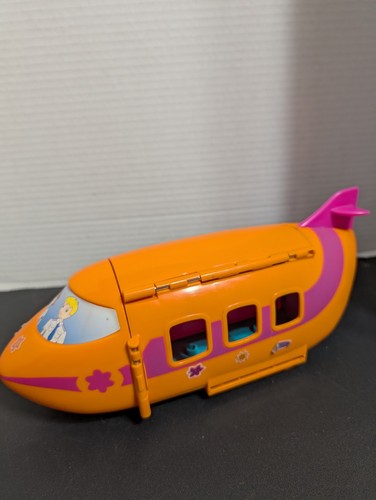 Polly pocket groovy getaway - pocket,