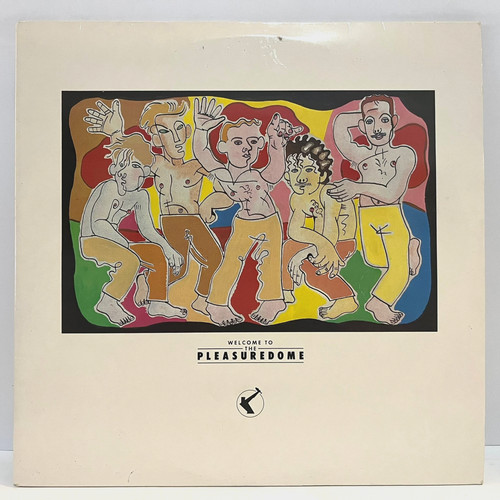 Frankie goes hollywood - to,