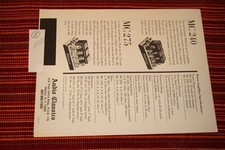 Brochure vendita McIntosh