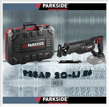 PARKSIDE PSSAP 20 Volt
