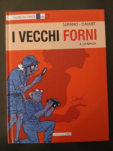 Vecchi - linea, i