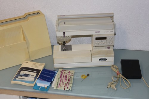 Macchina cucire pfaff - macchina,