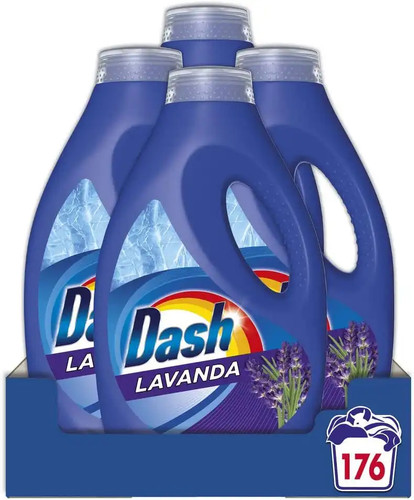 Dash detersivo liquido - detersivo,