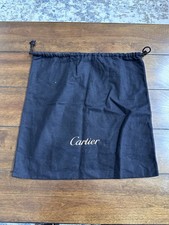 Cartier sacchetti antipolvere