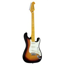 J&D ST Vintage Deluxe Chitarra