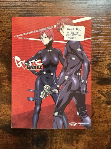 Gantz complete manga series - complete,