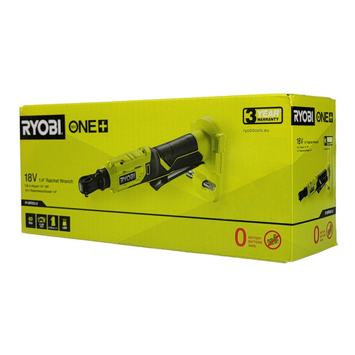 Ryobi r18rw2 cricchetto a - ryobi,