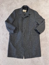 Cappotto Harris tweed vintage