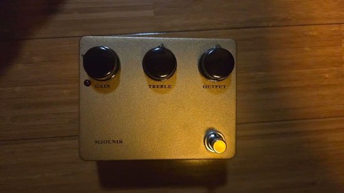 Mythos mjolnir pedale edizione - mythos,