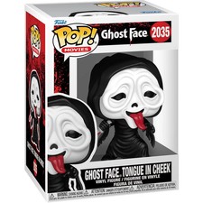 Lingua viso fantasma - , in
