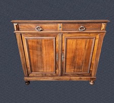 CREDENZA IN NOCE EPOCA XIX