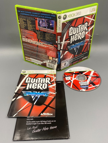 Guitar hero van halen gioco - halen, |