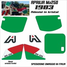 APRILIA mx 250 1983 kit