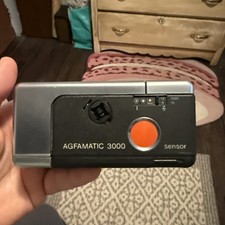 Vintage AGFA Agfamatic 3000