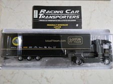 Racing Car Transporters