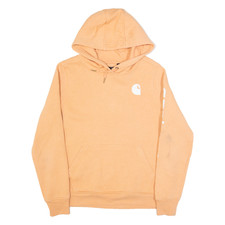 Felpa Rosa Donna Carhartt Fit