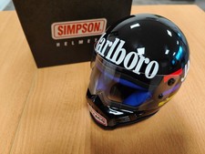 Casque Helmet Hunt Wolf GP F1