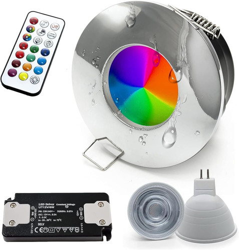 Faretto incasso led 12v - faretto,