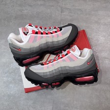 Nike Air Max 95 Solar Red 2025