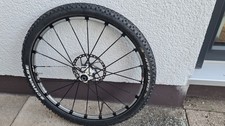 Ruota anteriore mtb 26" Mavic