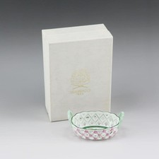 HEREND Vienna Rose Statuina