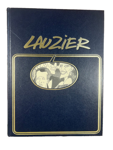 Lauzier dargaud 1980 1981 - dargaud, 1980/1981