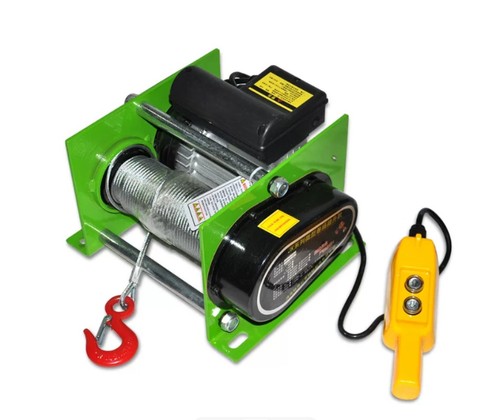 Verricelli elettrici paranchi - elettrici,