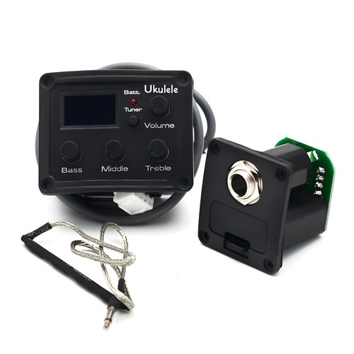 Per hawaiian ukulele piezo - uk,