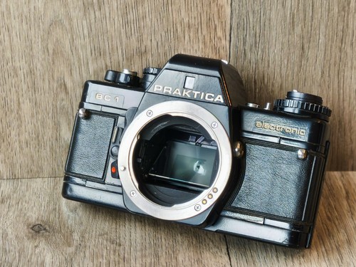 Praktica fotocamera - praktica,